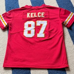 Travis Kelce Nike NFL jersey